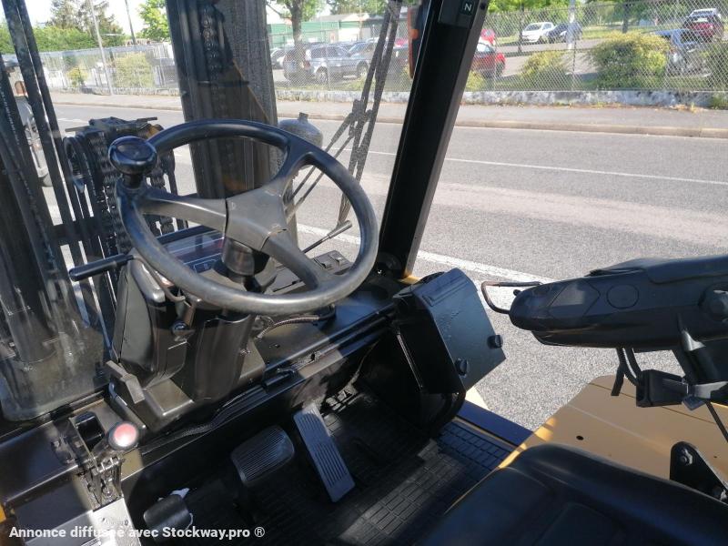 Photo Caterpillar GP40KL  image 9/16