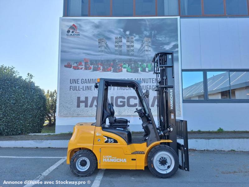 Hangcha XE35-i 