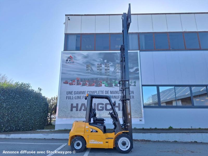 Photo Hangcha XE35-i  image 10/15