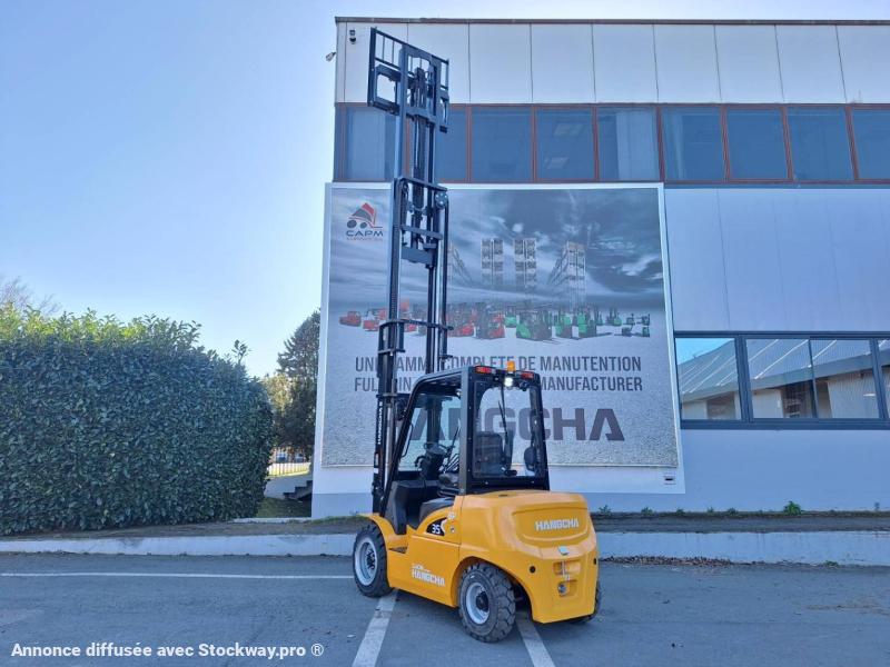 Photo Hangcha XE35-i  image 11/15