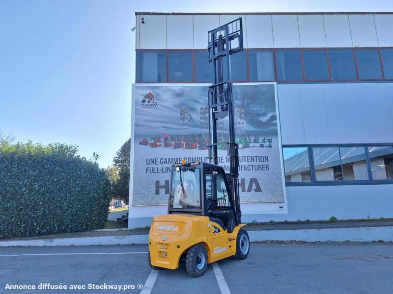 Photo Hangcha XE35-i  image 12/15