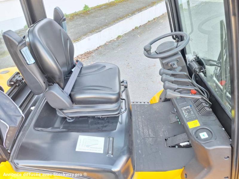 Photo Hangcha XE35-i  image 13/15