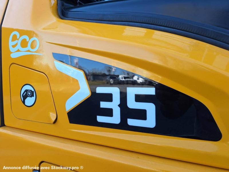 Photo Hangcha XE35-i  image 14/15