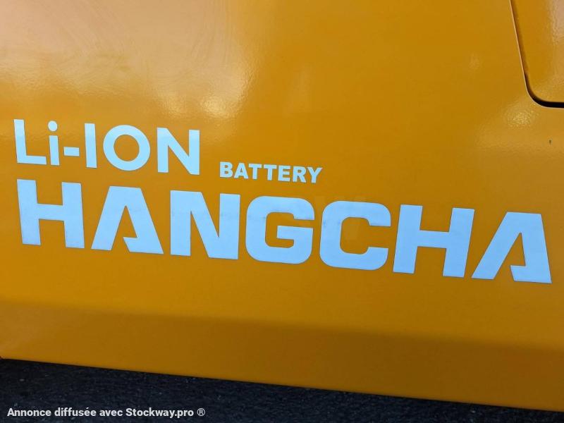 Photo Hangcha XE35-i  image 15/15