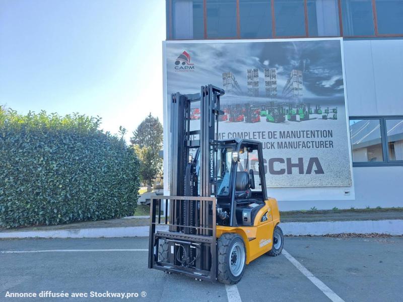 Photo Hangcha XE35-i  image 2/15