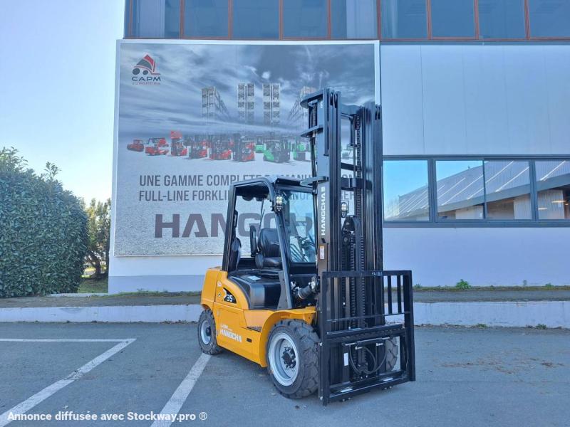 Photo Hangcha XE35-i  image 3/15