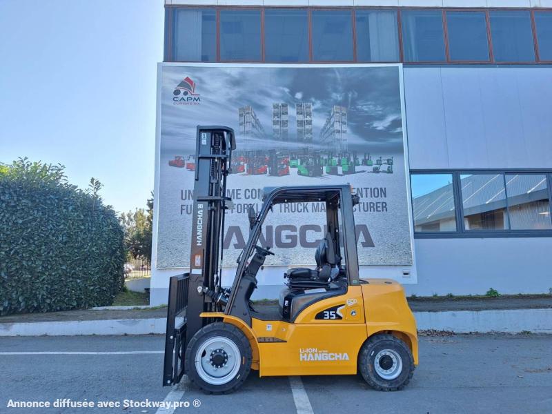 Photo Hangcha XE35-i  image 4/15