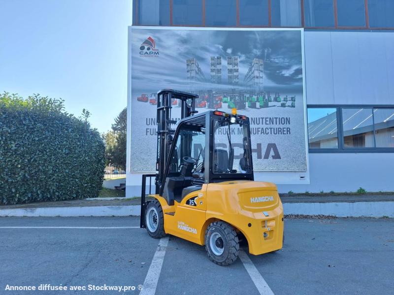 Photo Hangcha XE35-i  image 5/15