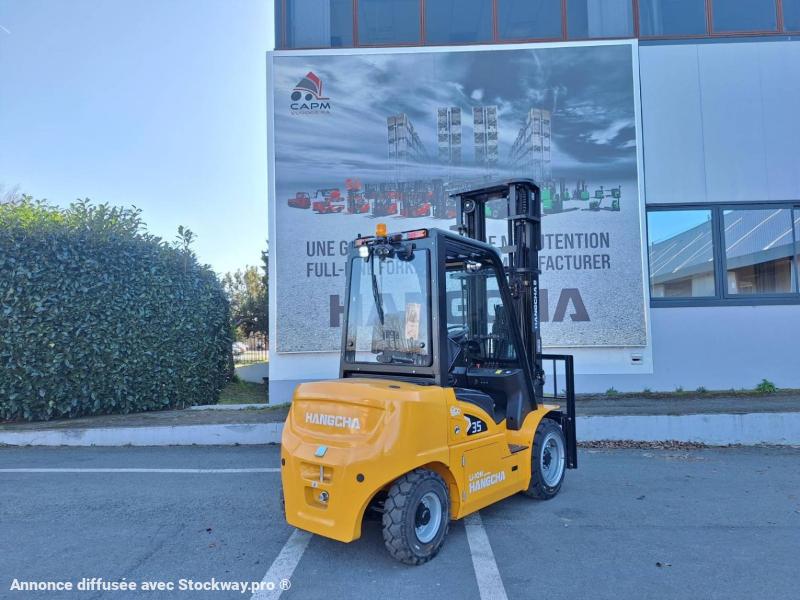 Photo Hangcha XE35-i  image 6/15