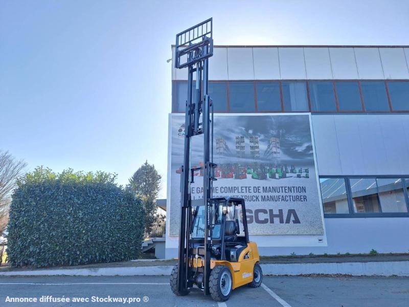 Photo Hangcha XE35-i  image 7/15