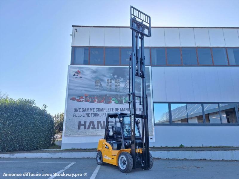 Photo Hangcha XE35-i  image 8/15