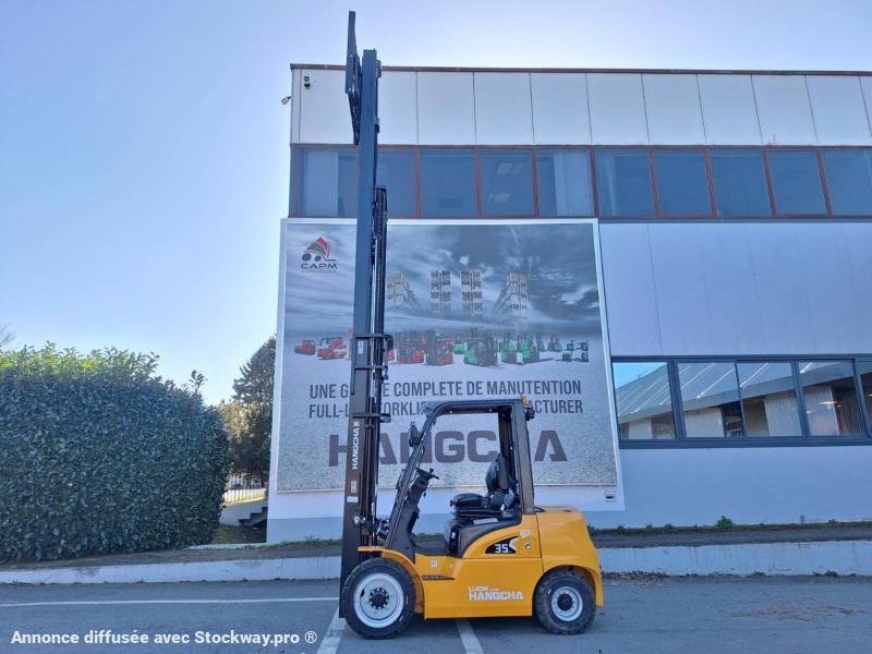 Photo Hangcha XE35-i  image 9/15