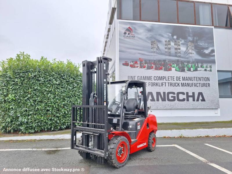 Hangcha XF35G 
