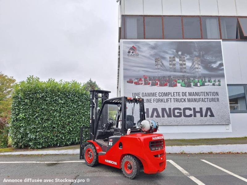 Photo Hangcha XF35G  image 4/16
