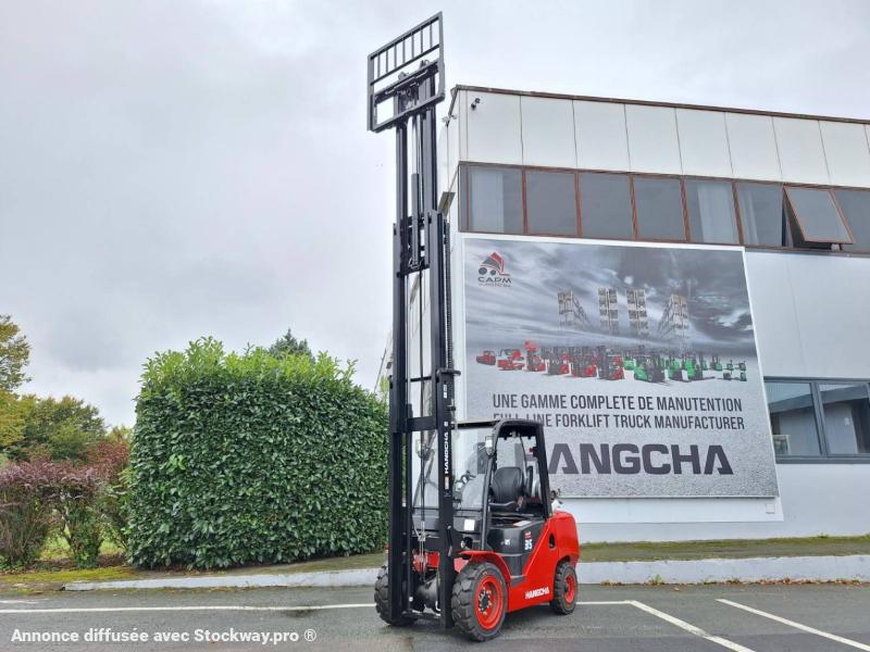 Photo Hangcha XF35G  image 6/16