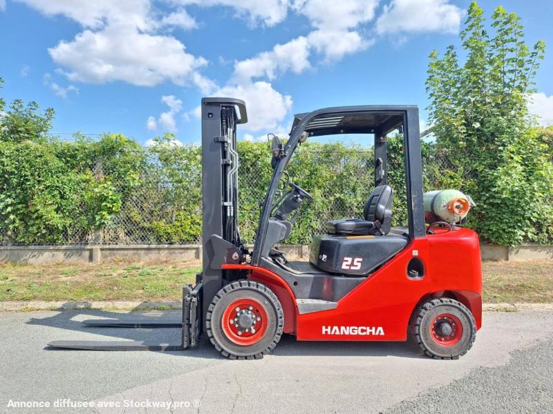 Photo Hangcha XF25G  image 3/19