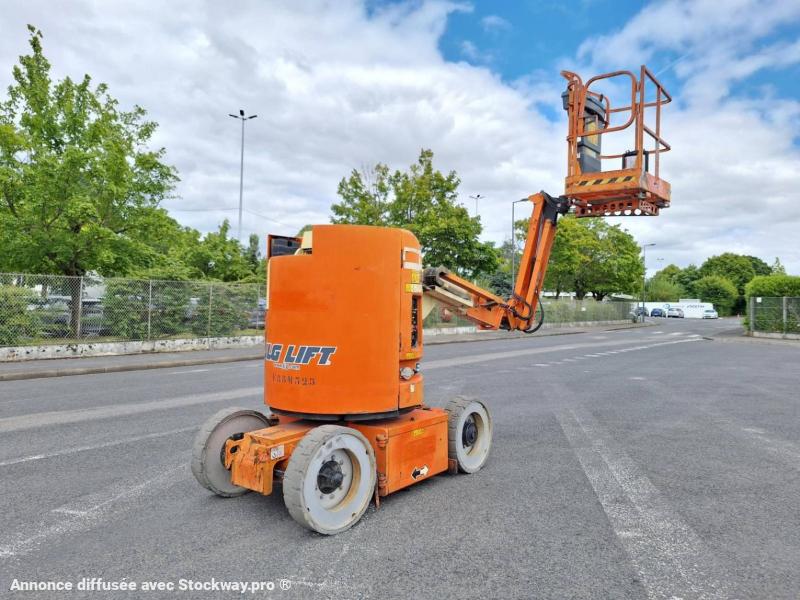 Photo JLG E300AJP  image 10/28