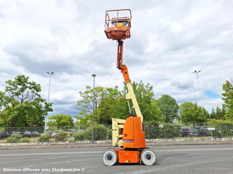 Photo JLG E300AJP  image 14/28
