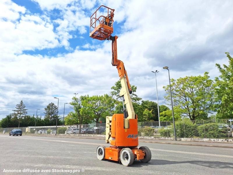 Photo JLG E300AJP  image 15/28