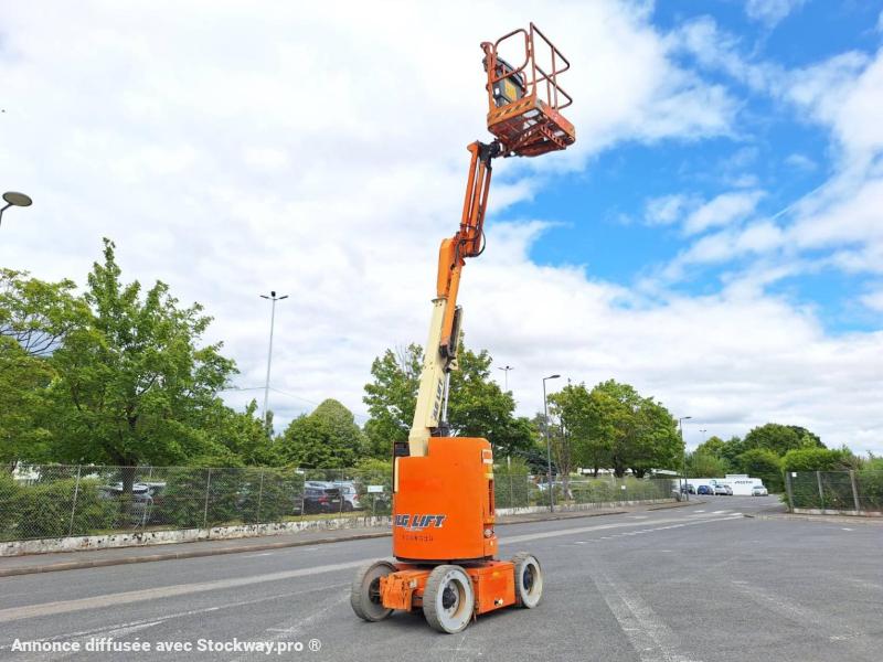 Photo JLG E300AJP  image 16/28