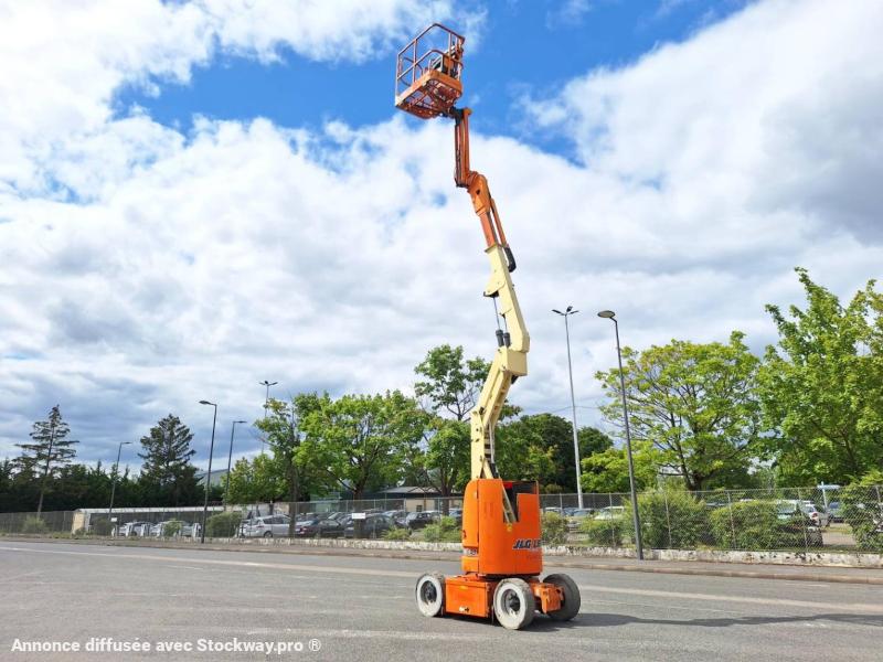 Photo JLG E300AJP  image 21/28