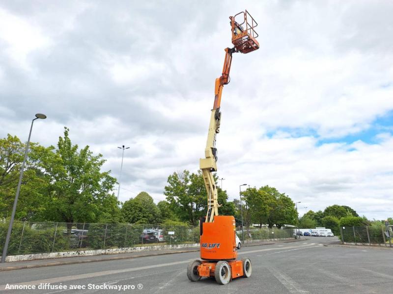 Photo JLG E300AJP  image 22/28