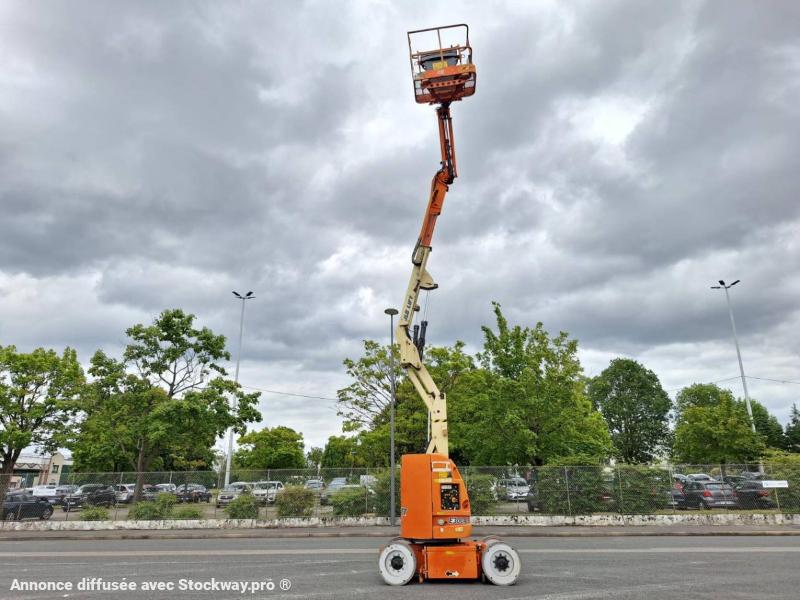 Photo JLG E300AJP  image 23/28