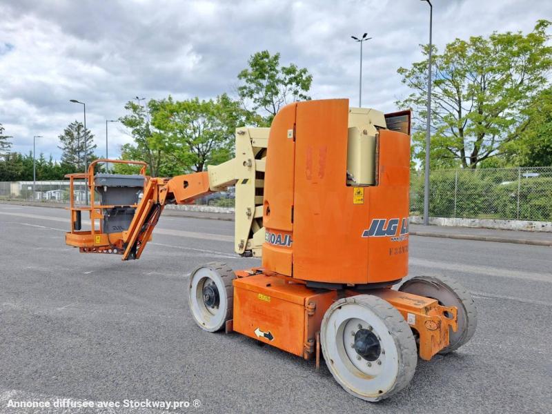 Photo JLG E300AJP  image 4/28