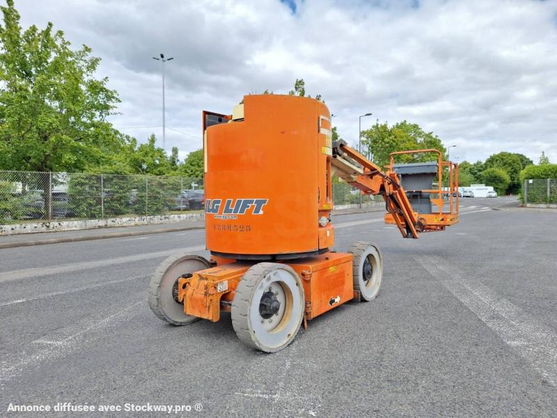 Photo JLG E300AJP  image 5/28