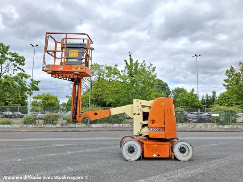 Photo JLG E300AJP  image 8/28