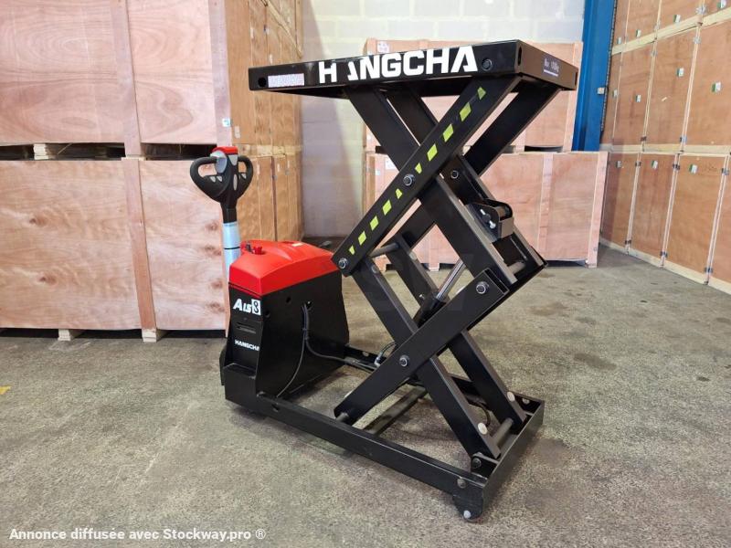 Hangcha 1510XB 