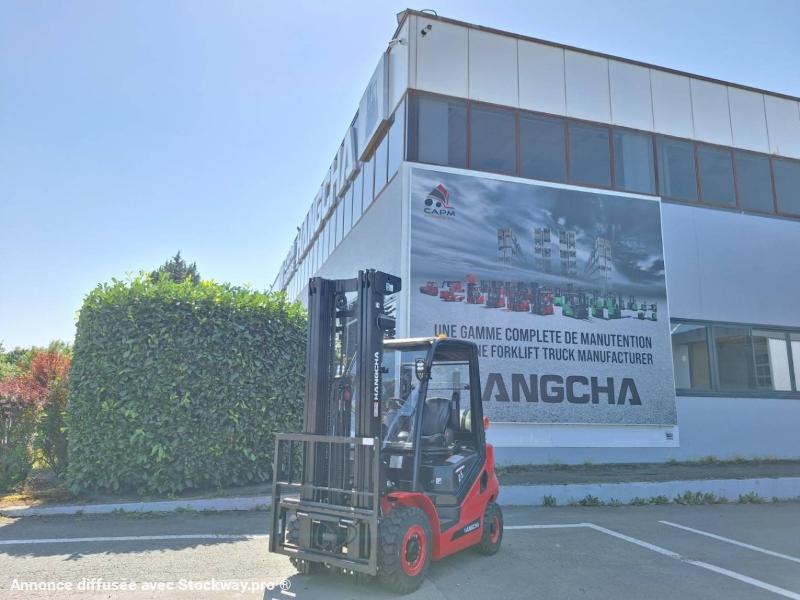 Hangcha XF25G-2 