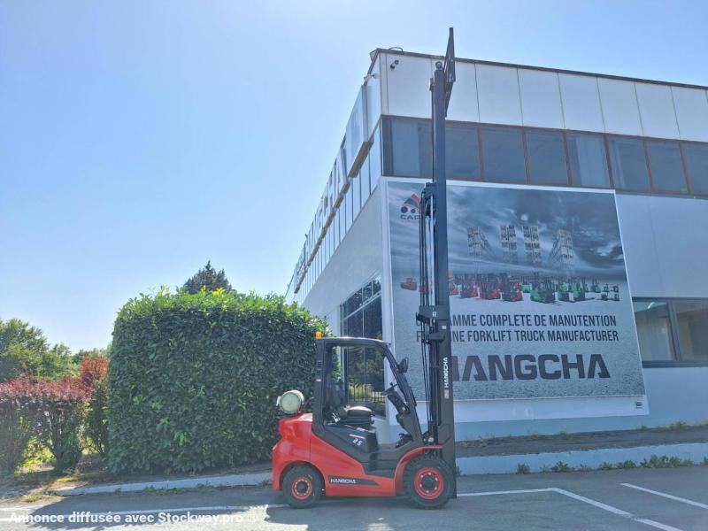 Photo Hangcha XF25G-2  image 10/17