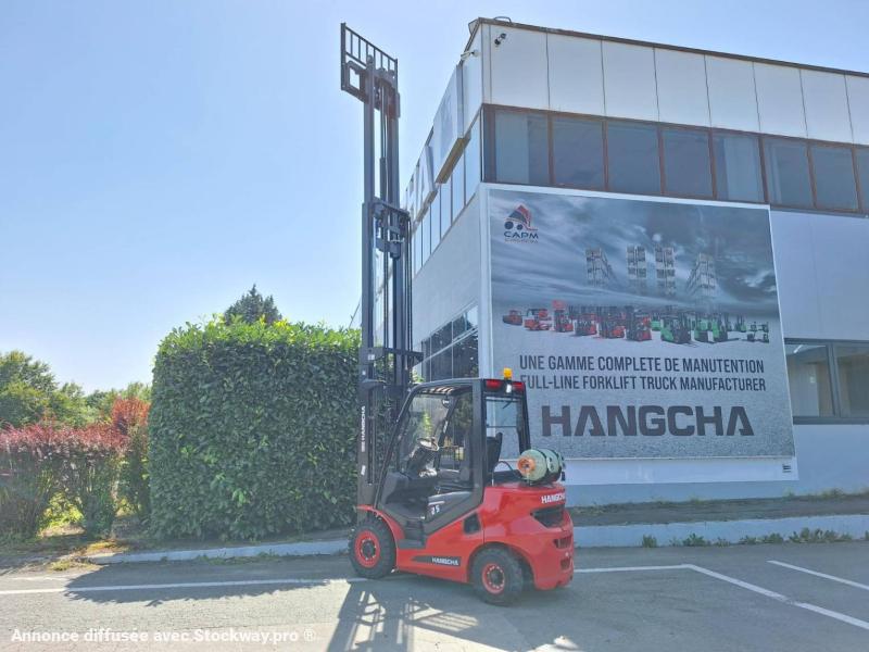 Photo Hangcha XF25G-2  image 11/17