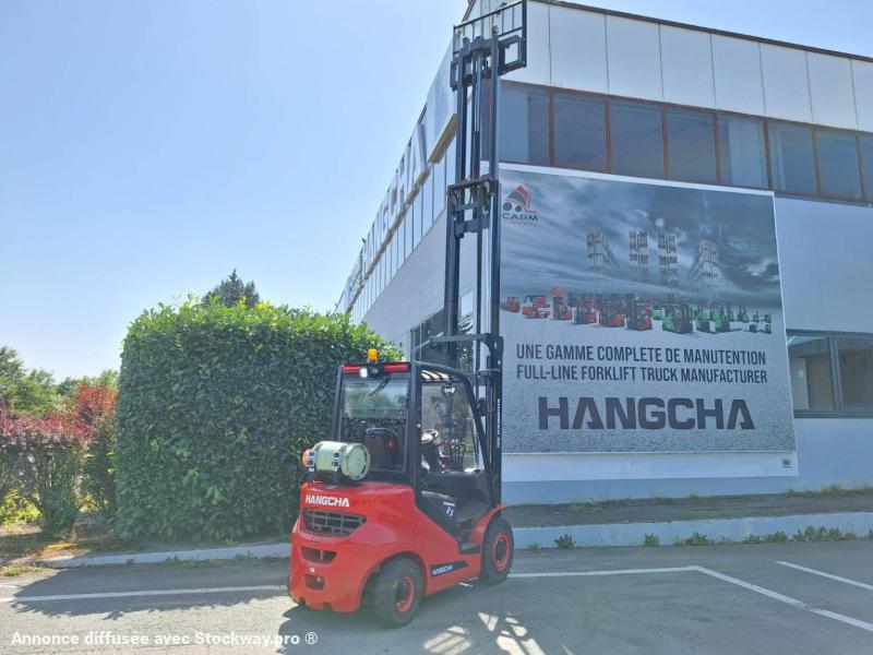 Photo Hangcha XF25G-2  image 12/17