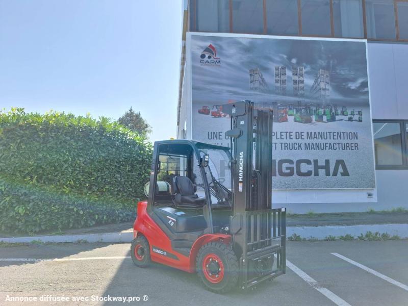 Photo Hangcha XF25G-2  image 2/17