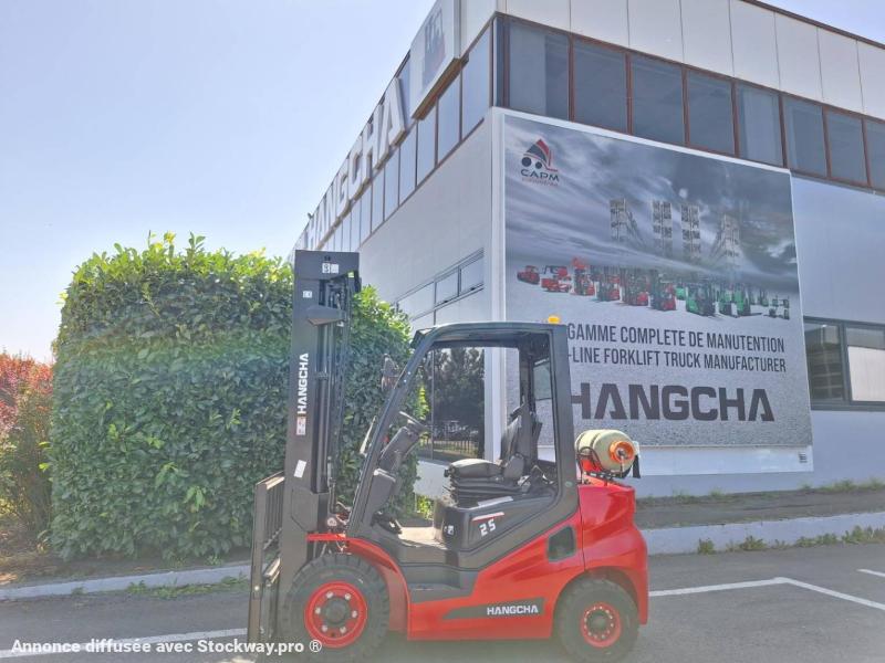 Photo Hangcha XF25G-2  image 3/17