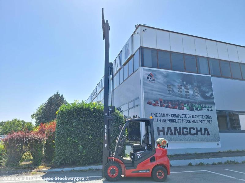 Photo Hangcha XF25G-2  image 9/17