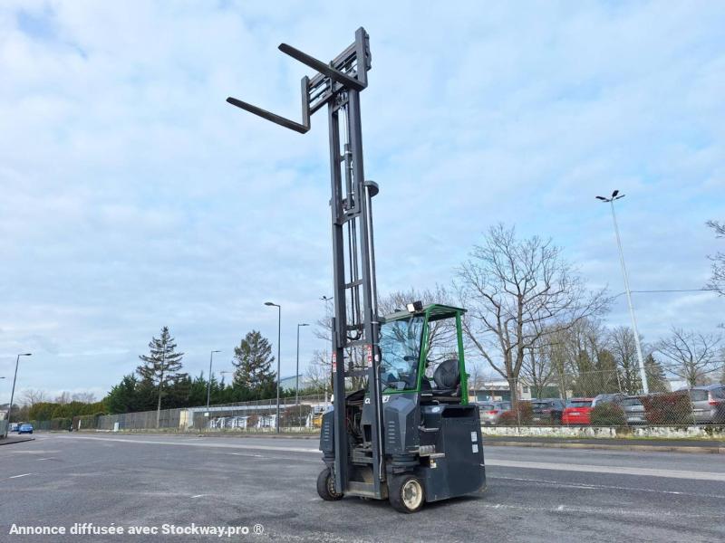 Photo Combilift CBE2500  image 2/8