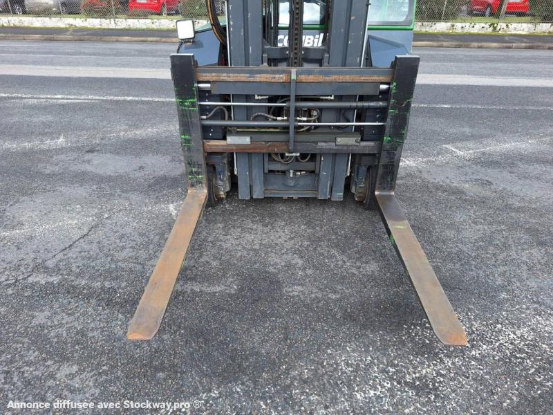 Photo Combilift CBE2500  image 3/8