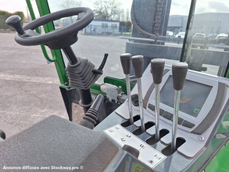 Photo Combilift CBE2500  image 5/8