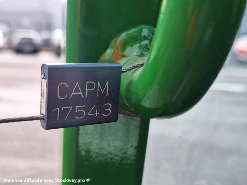 Photo Combilift CBE2500  image 8/8