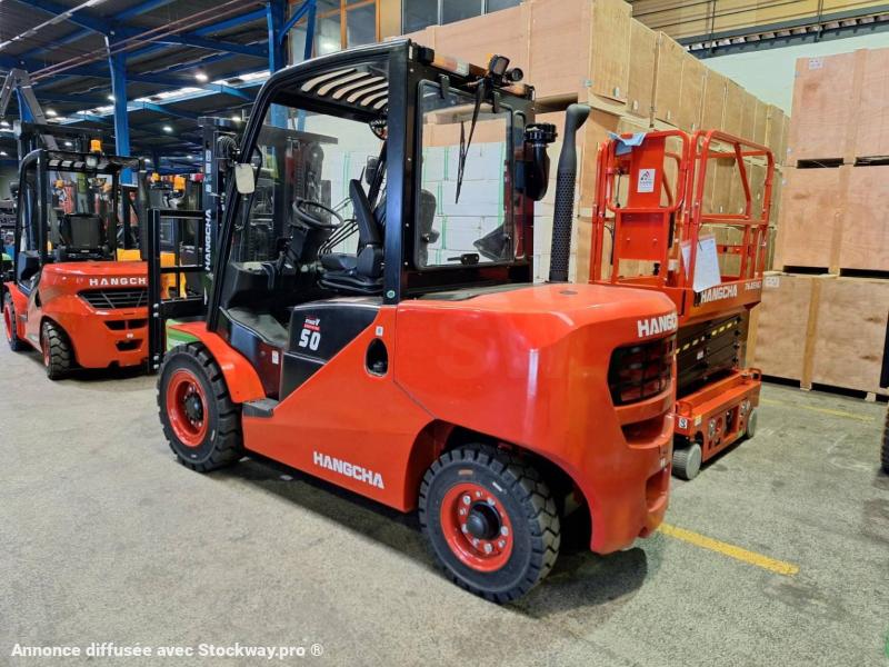 Photo Hangcha XF50D  image 2/3