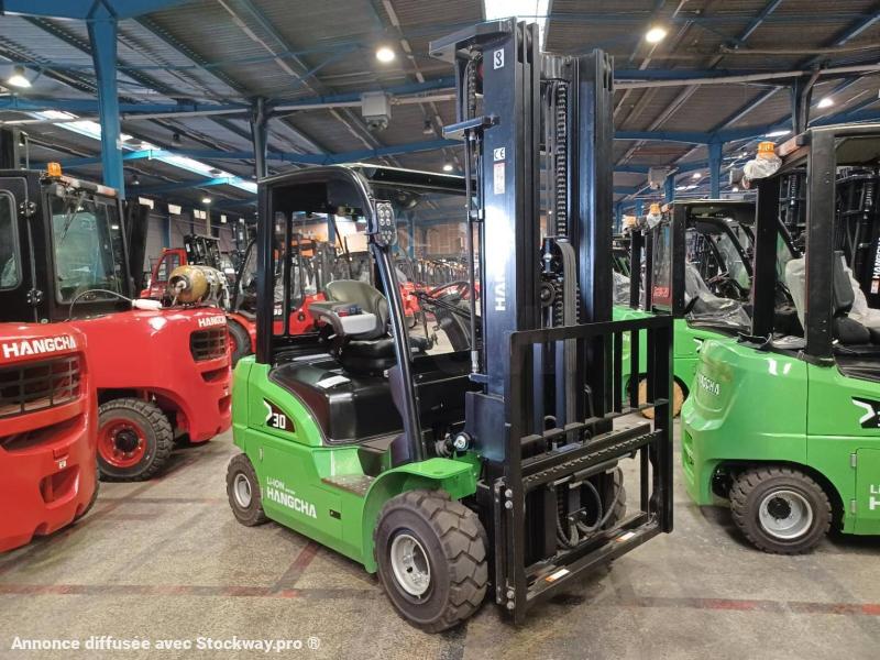 Hangcha XC30i 