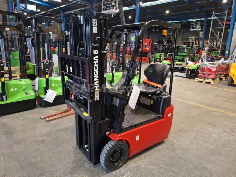 Forklift Hangcha X3W10 (CPDS10-XD4)