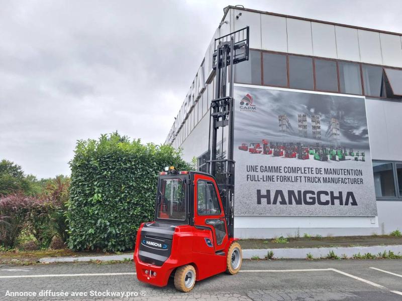 Photo Hangcha AE35  image 12/17