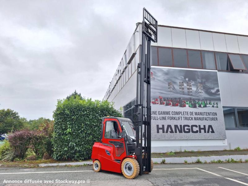 Photo Hangcha AE35  image 8/17