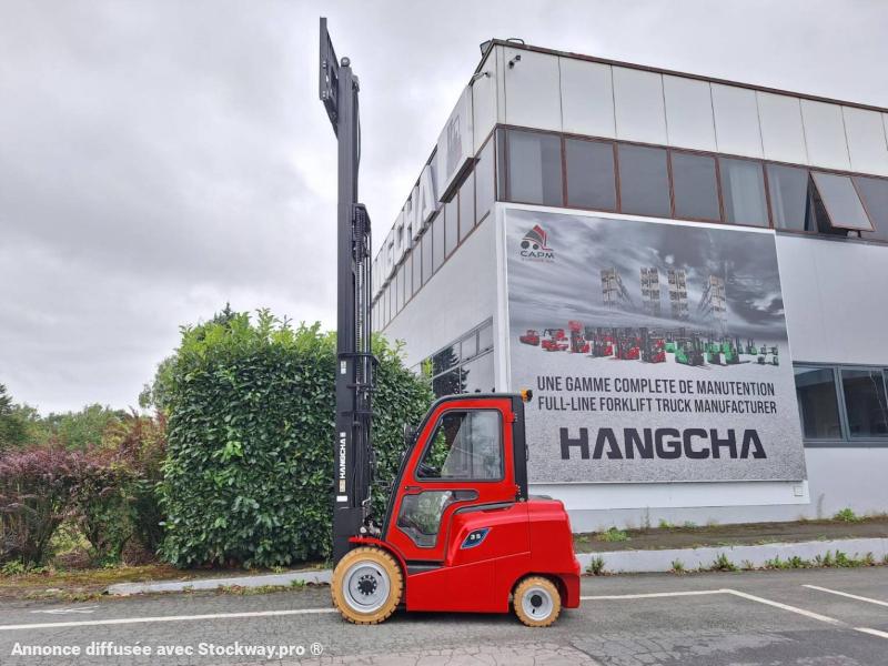 Photo Hangcha AE35  image 9/17