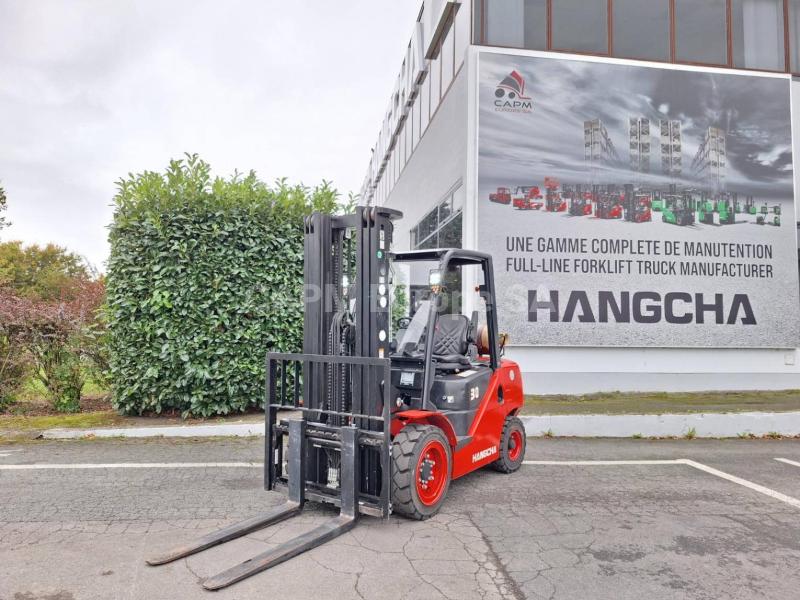 Carrelli elevatori Hangcha XF30G