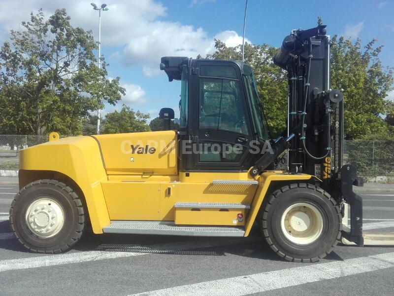 Heftruck Yale GDP160EC12